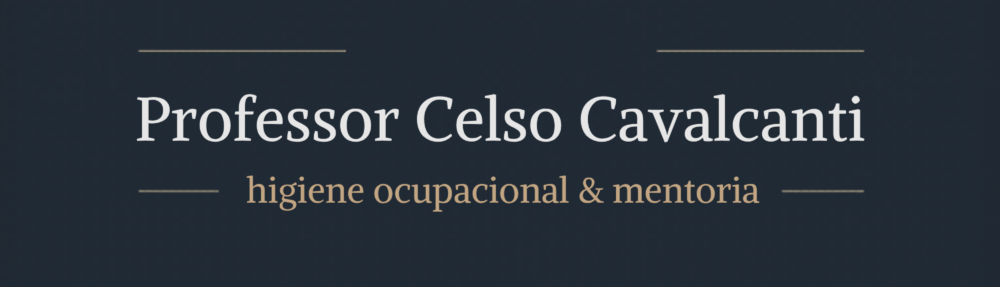 Professor Celso Cavalcanti